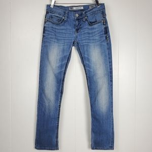 BKE Aaron jeans size 26 SHORT